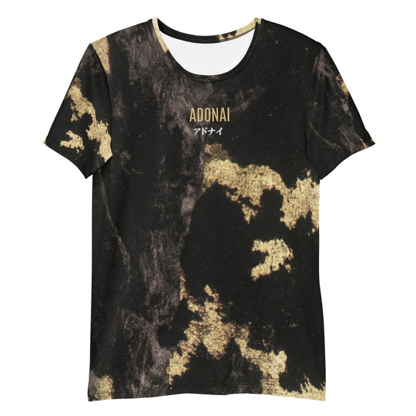 CAMO GOLD - Adonai Workout Shirt (JAP)