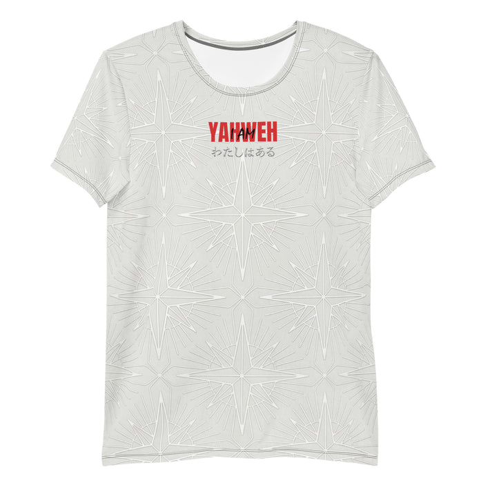 Dri-Fit Tee Shirt | Yahweh Star Edition