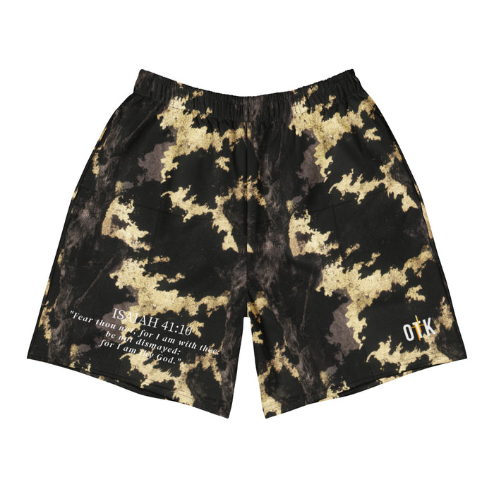 CAMO GOLD - Running Shorts
