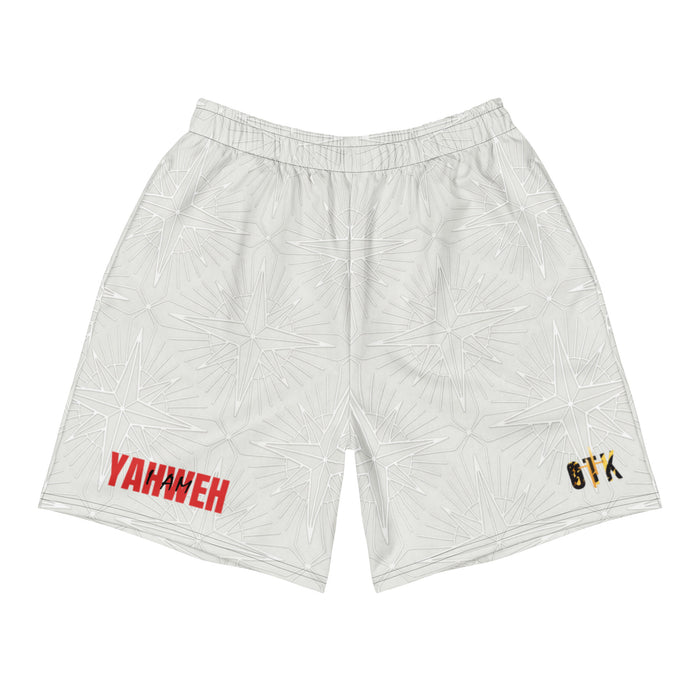 Running Shorts | Yahweh Star Edition