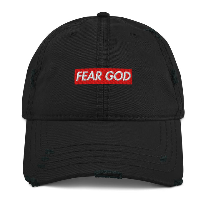 FEAR GOD CAP
