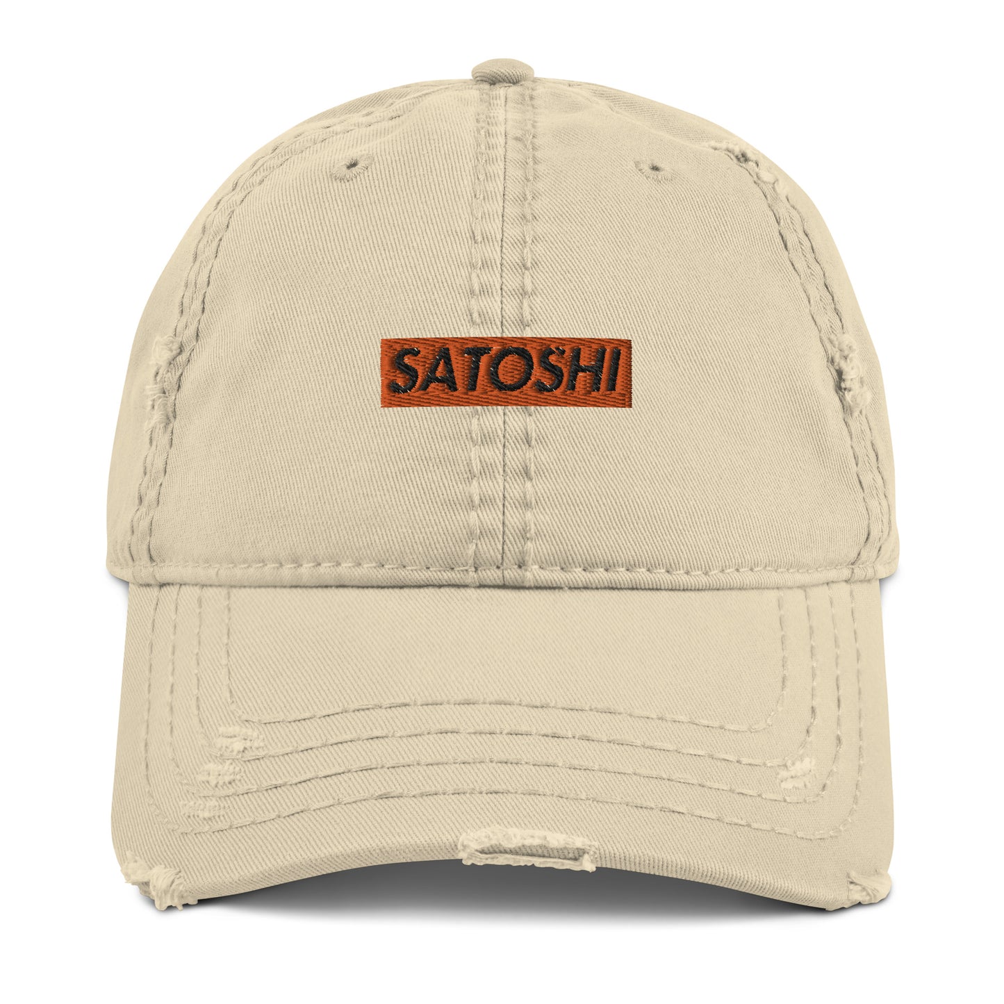 SATOSHI CAP