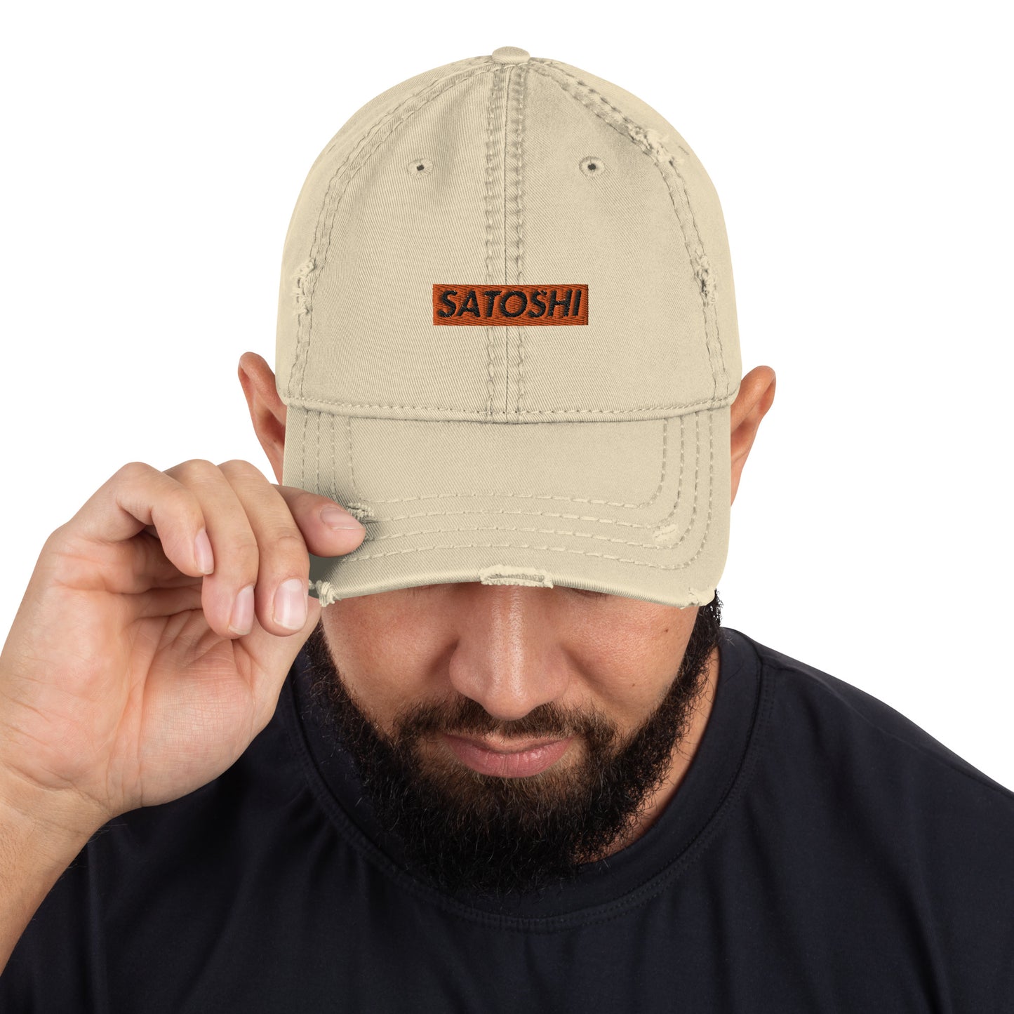 SATOSHI CAP