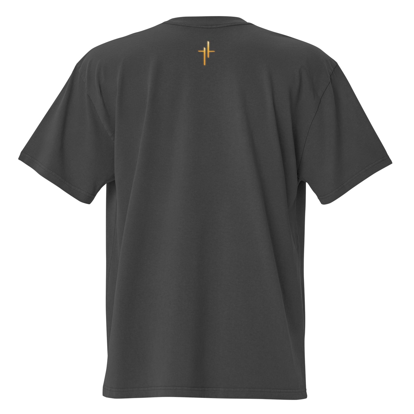 SUPREME GOD - Goliath Sized Faded Tee