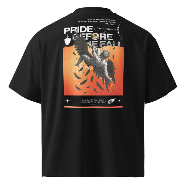 The Fall (B) - Organic Goliath Sized Tee