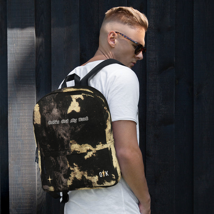 GOD'S GOT MY BACK(PACK) | Holy Camo Edition