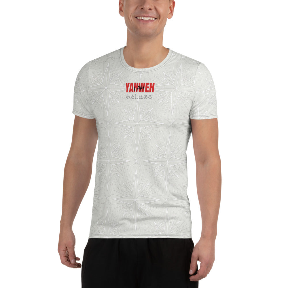 Dri-Fit Tee Shirt | Yahweh Star Edition