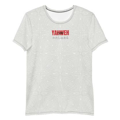 Dri-Fit Tee Shirt | Yahweh Star Edition