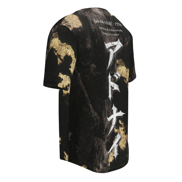 CAMO GOLD - Baseball Jersey (JAP)