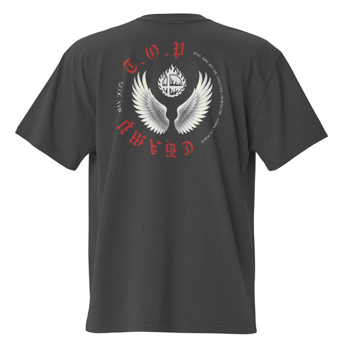 TOP CONTENDER - GOLIATH SIZED TEE
