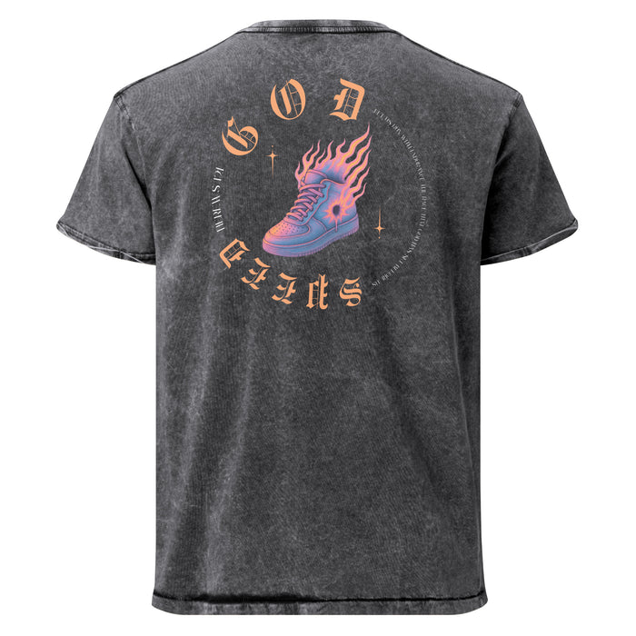 GOD SPEED - Midnight Stone Tee