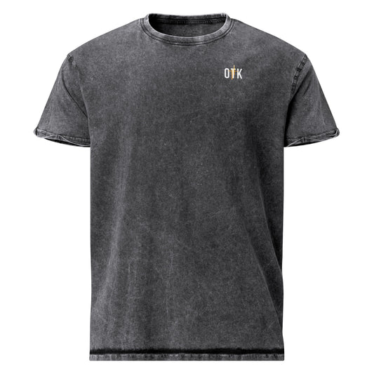 KING JESUS - Midnight Stone Tee