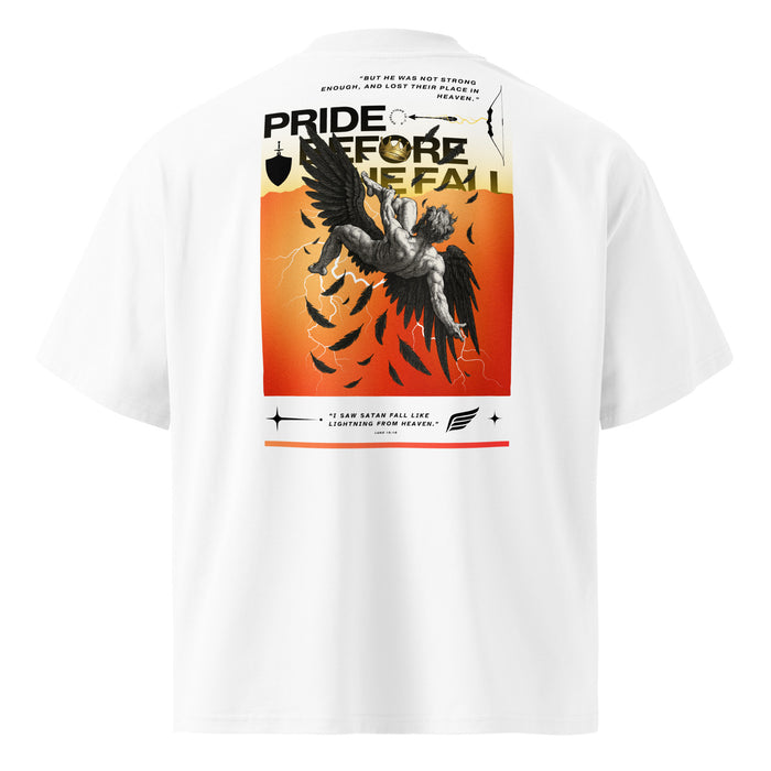 The Fall (W) - Organic Goliath Sized Tee